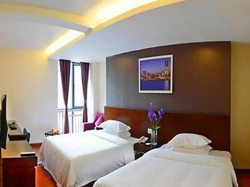 Changsha Xingxiangmidi Hotel ภายนอก รูปภาพ